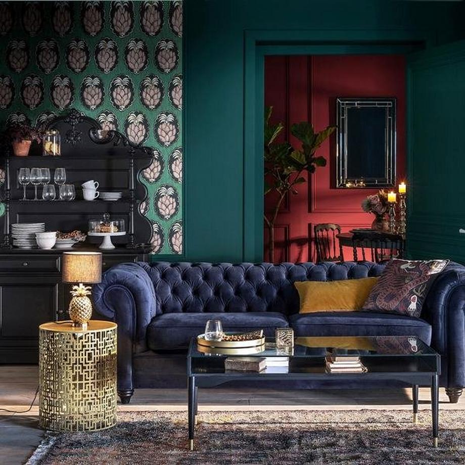 La Redoute Intérieurs Spiegel. Andella mit Facettenschliff  