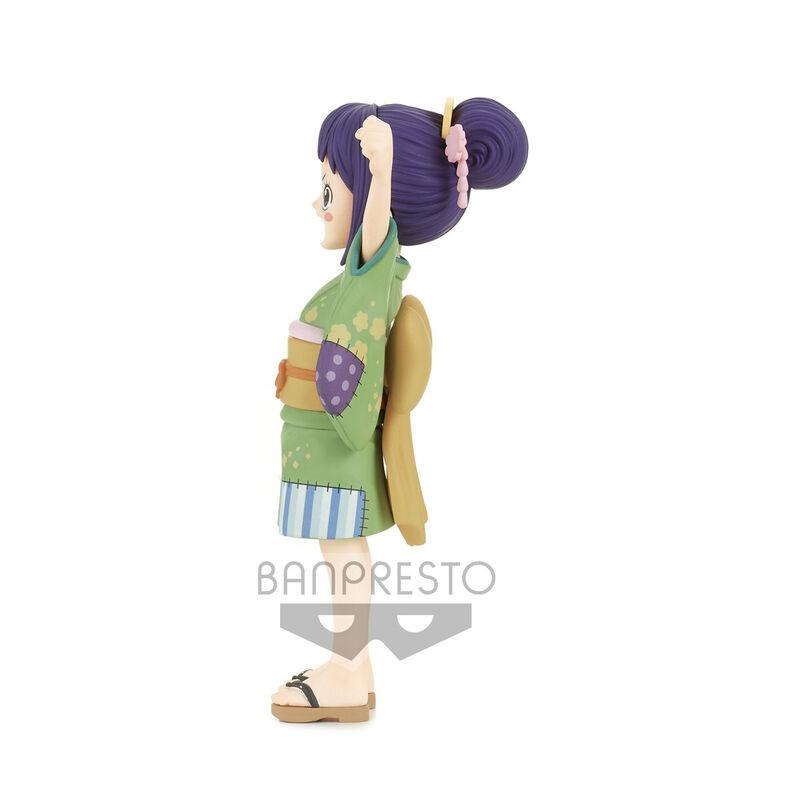 Banpresto  One Piece Die Grandline Serie Otama Wanokuni Vol.2 Figur12cm 