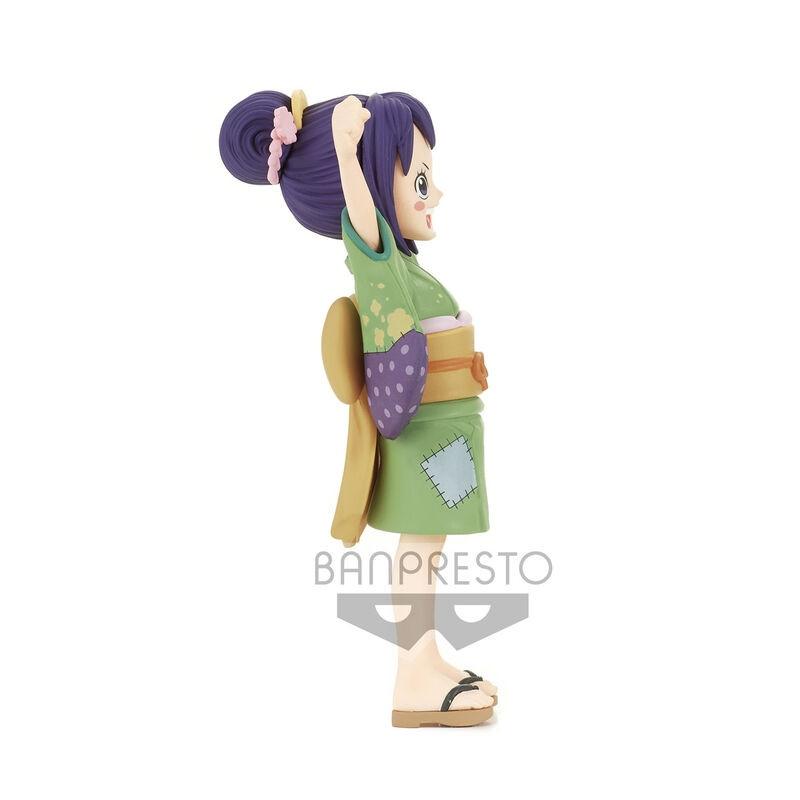 Banpresto  One Piece Die Grandline Serie Otama Wanokuni Vol.2 Figur12cm 