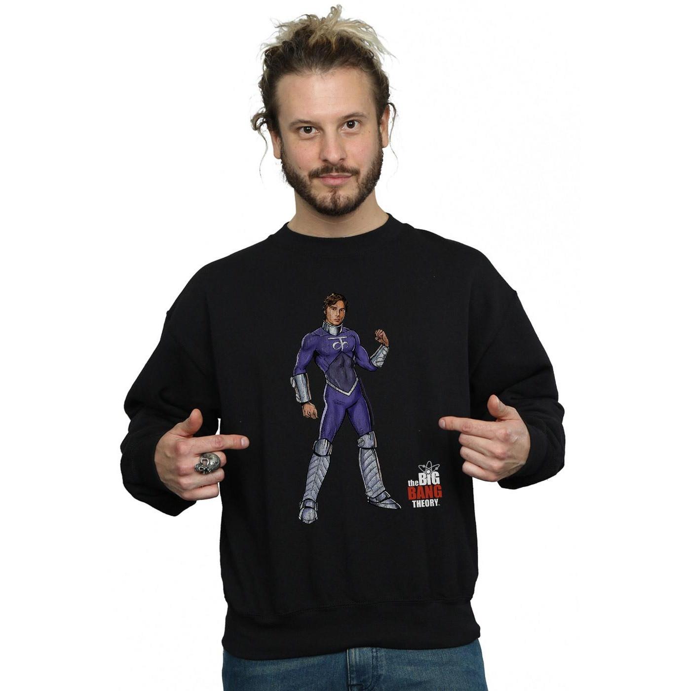 The Big Bang Theory  Sweatshirt 