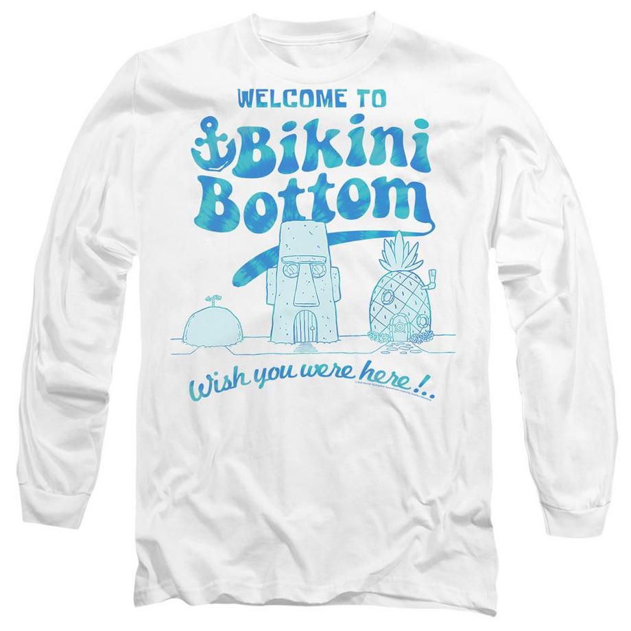 T-ShirtBikini Bottom Welcome
