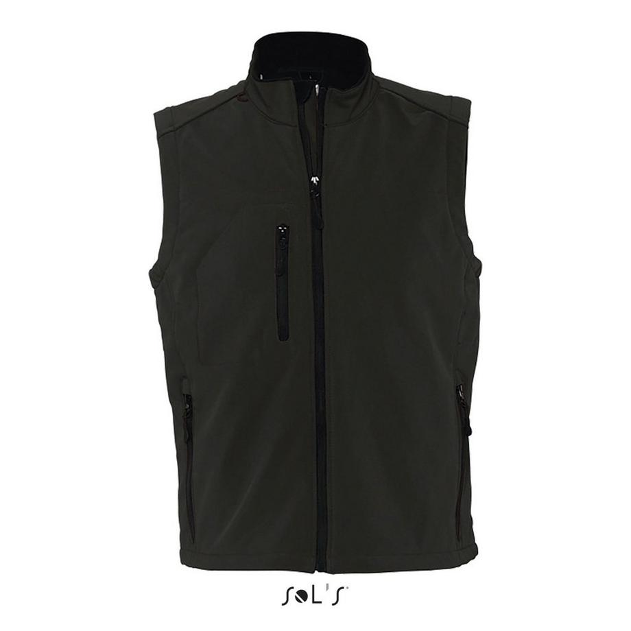 SOLS Rallye Gilet Softshell  