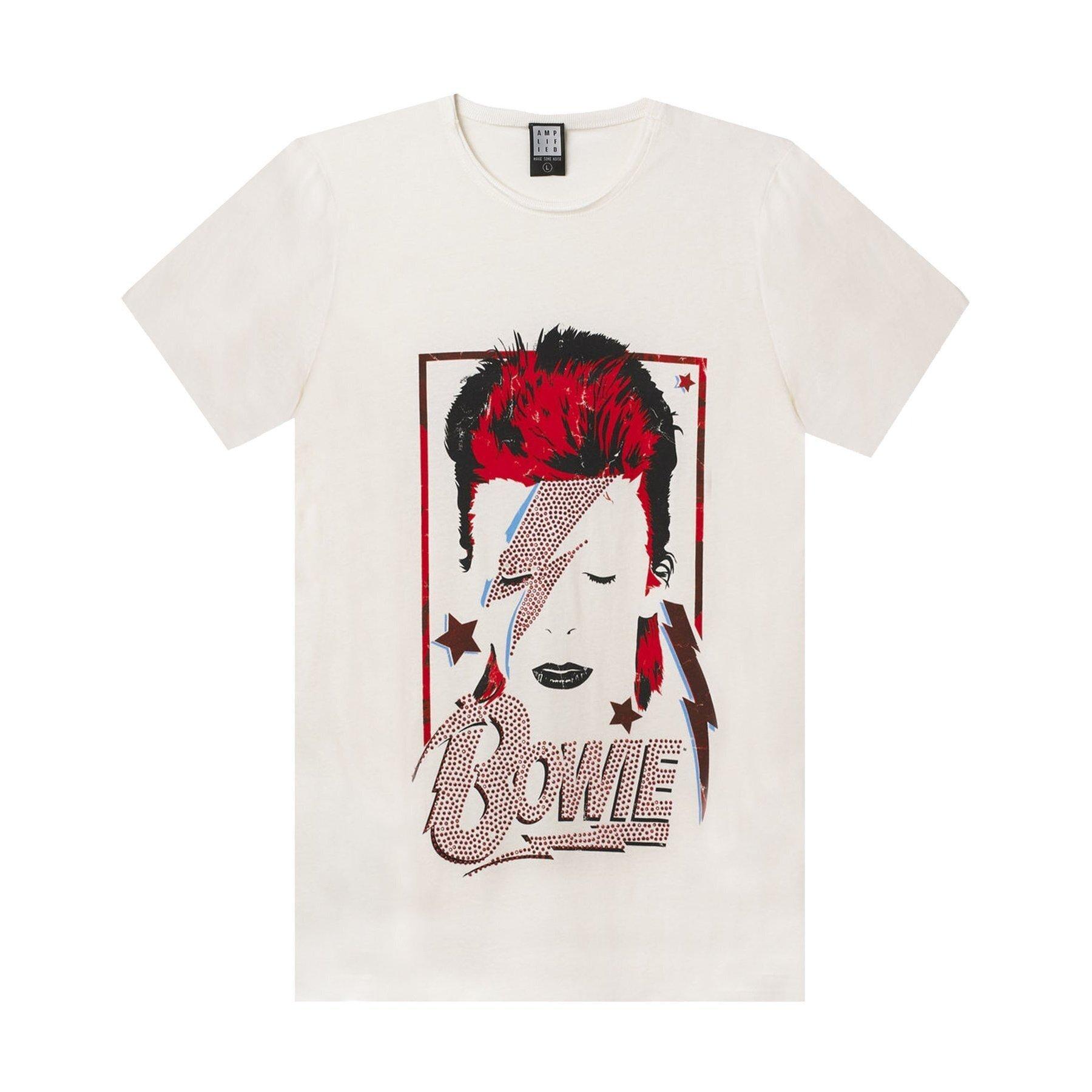 Amplified  Tshirt ALADDIN SANE 