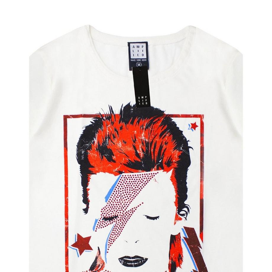 Amplified Aladdin Sane T-Shirt  