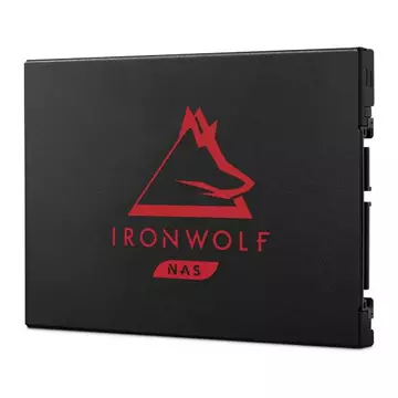 Seagate IronWolf Pro ST8000NE001 disque dur 3.5 8 To Série ATA III