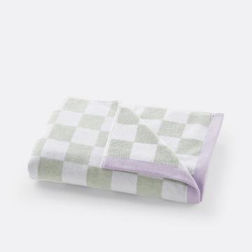 Serviette éponge éponge velours 500 g/m2