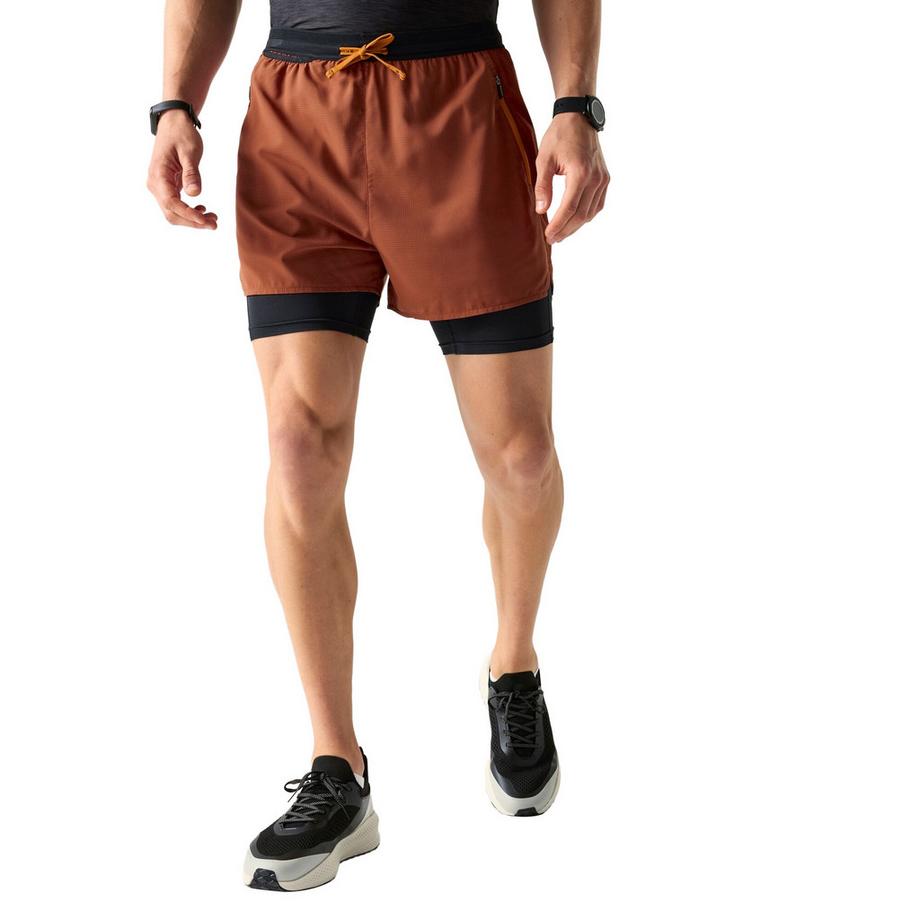 Dare 2B Short De Sport À Taille Élastiquée Movement  