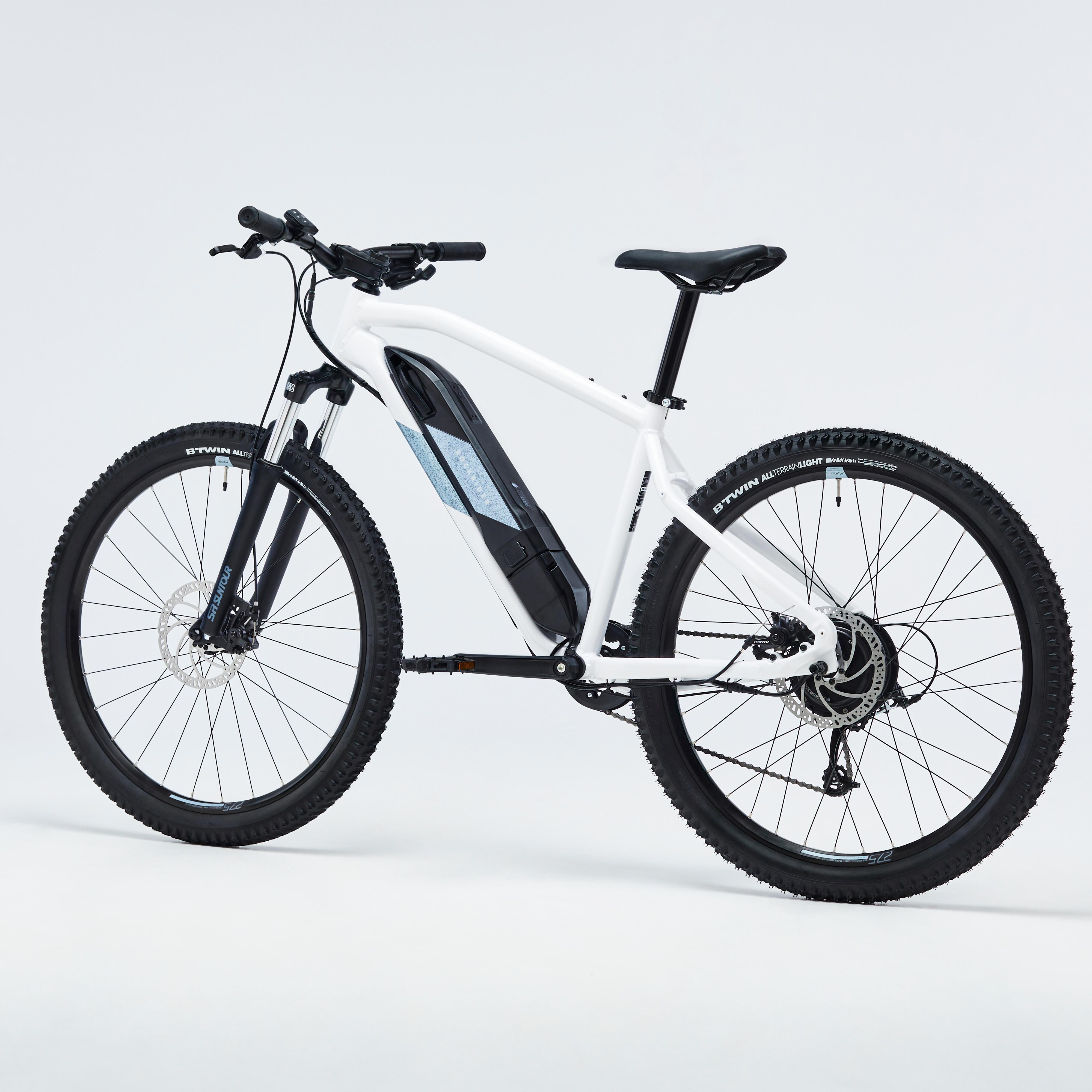 ROCKRIDER  Mountainbike - E-ST 100 