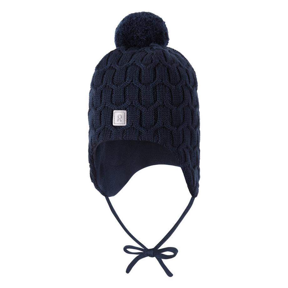 Reima  Kleinkinder Wollmütze Nunavut navy 