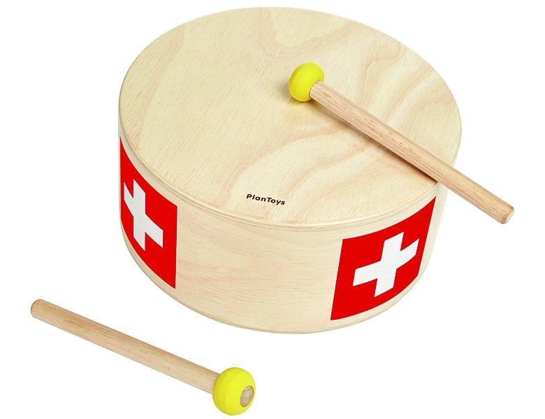 Plantoys  Swiss Rhythmus-Trommel 