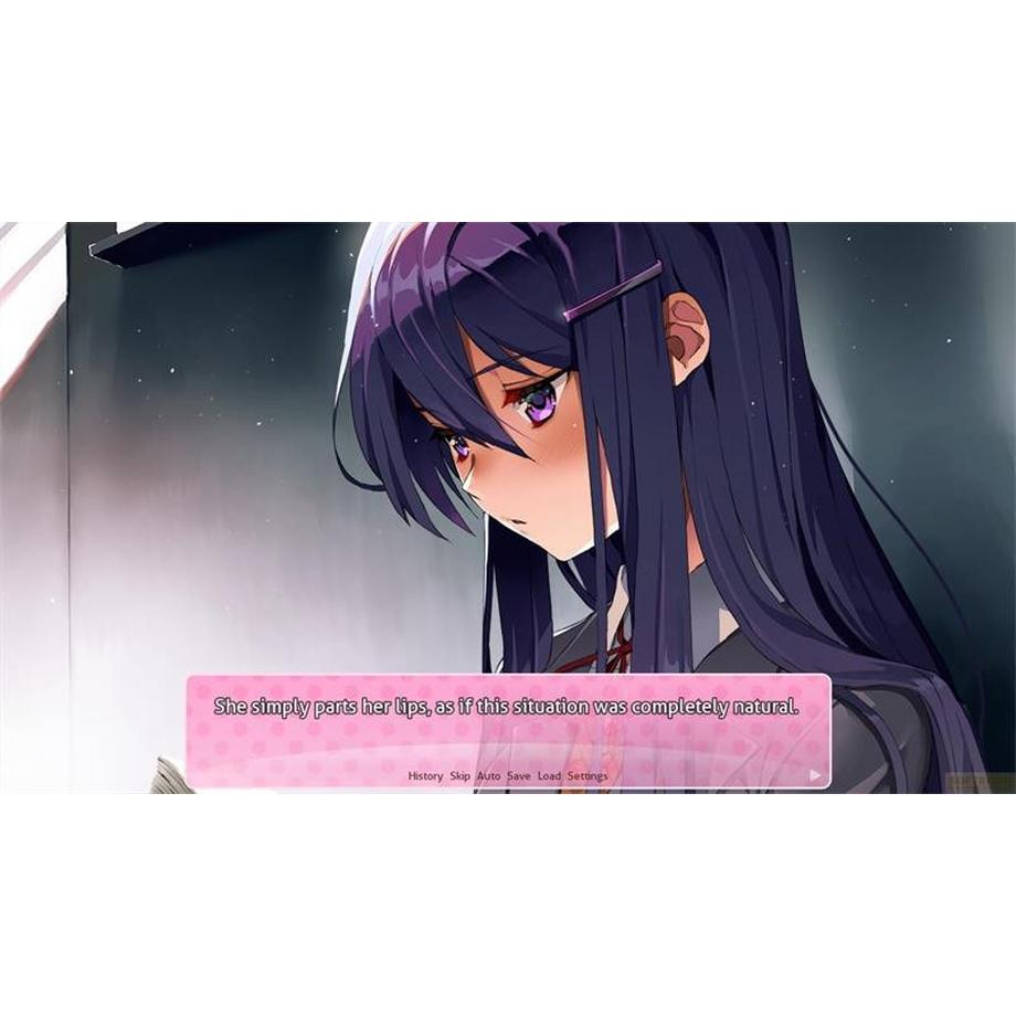 GAME  Doki Doki Literature Club Plus! 