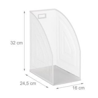 Northix Portariviste in metallo  