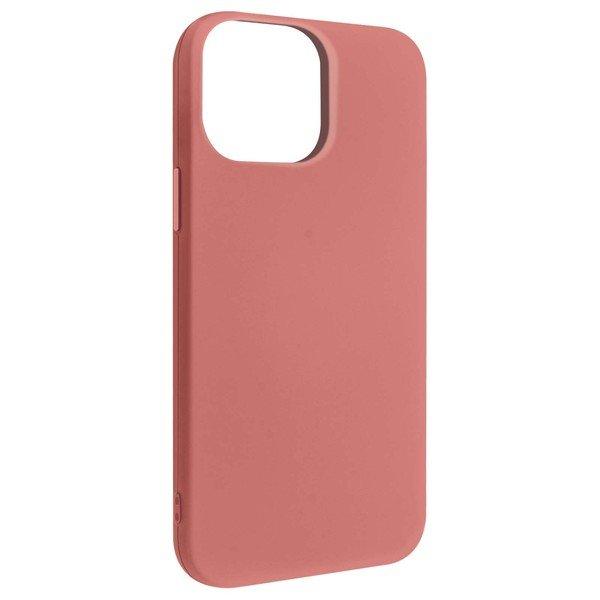 Avizar  Coque iPhone 14 Pro Max Soft Touch Rose 