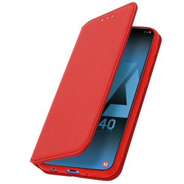 Classic Cover Samsung Galaxy A40 Rot