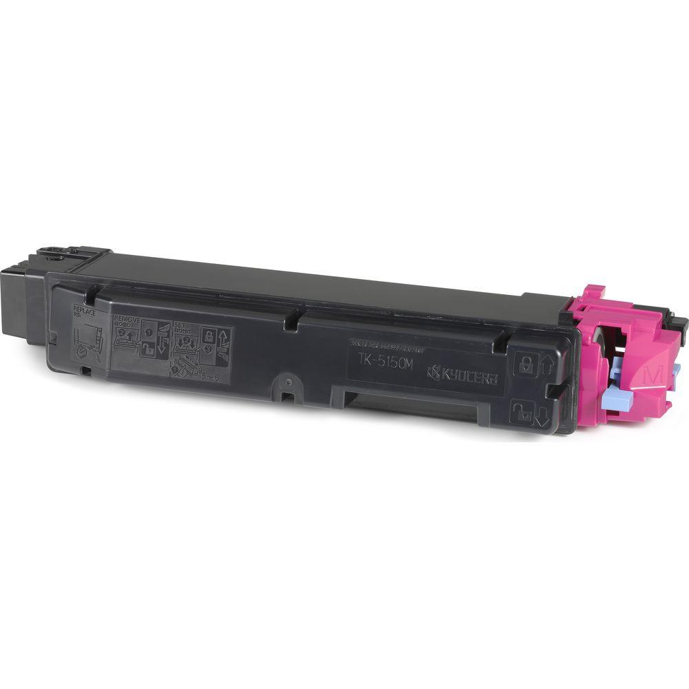 KYOCERA  KYOCERA Toner-Modul magenta TK-5150M Ecosys M6035 10'000 Seiten 