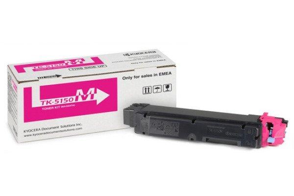 KYOCERA  KYOCERA Toner-Modul magenta TK-5150M Ecosys M6035 10'000 Seiten 