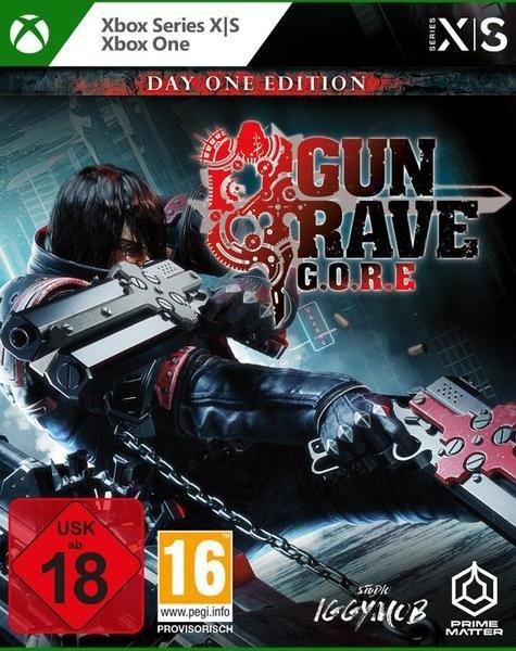 Prime Matter  Gungrave: G.O.R.E.-  Day One Edition (Smart Delivery) 