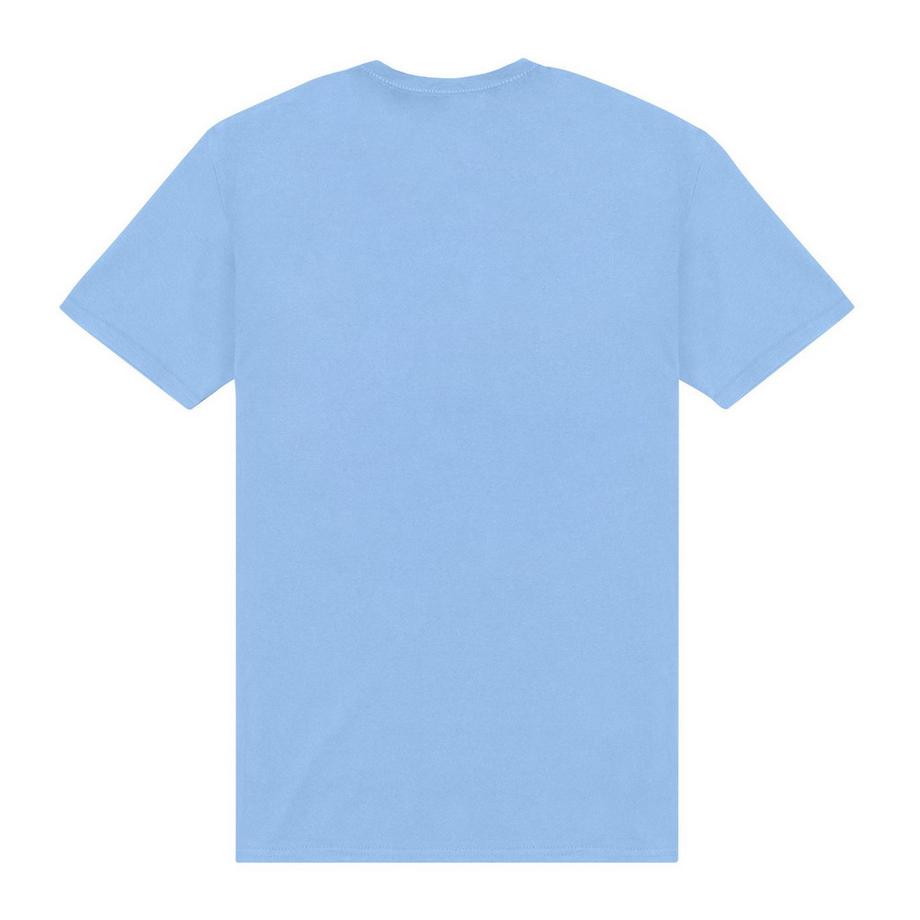 Rick And Morty Rick and Morty T-Shirt Imprimé Graphique  
