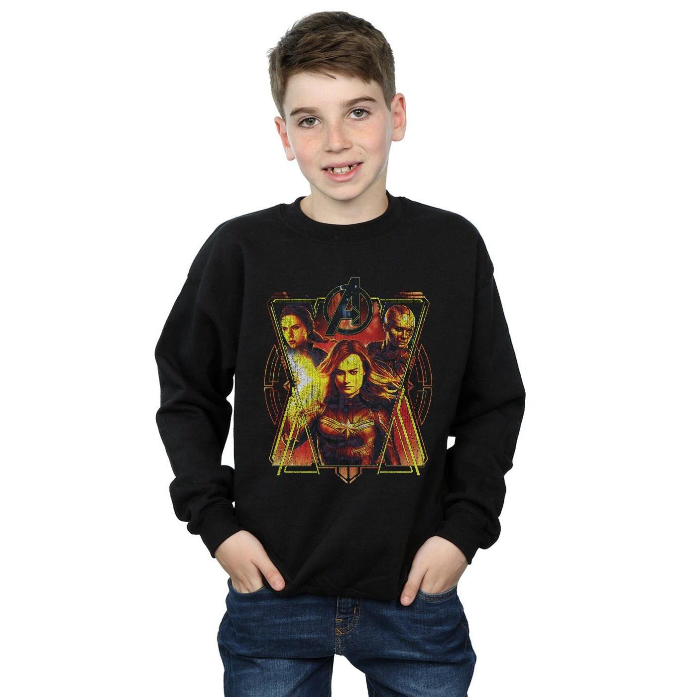 MARVEL  Avengers Endgame Sweatshirt 