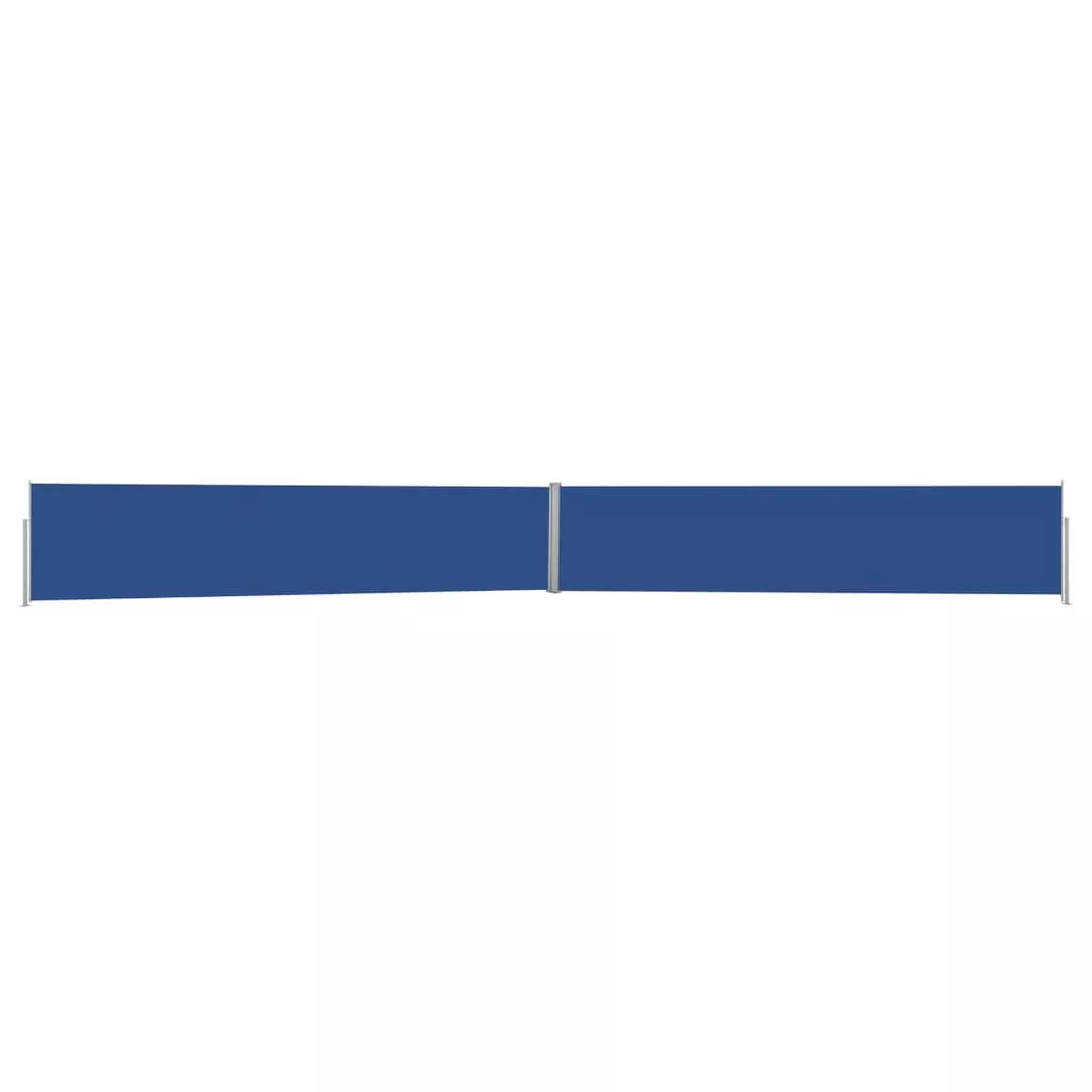 VidaXL - tendalino laterale, One Size, Blu
