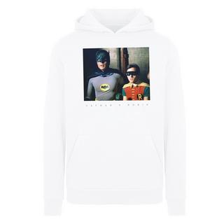 DC COMICS  Batman TV Series Dynamic Duo Kapuzenpullover 