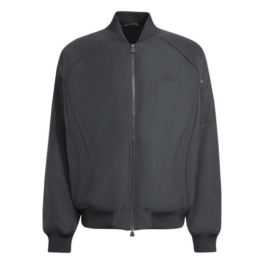 Teamgeist Bomber Logo Con Cerniera