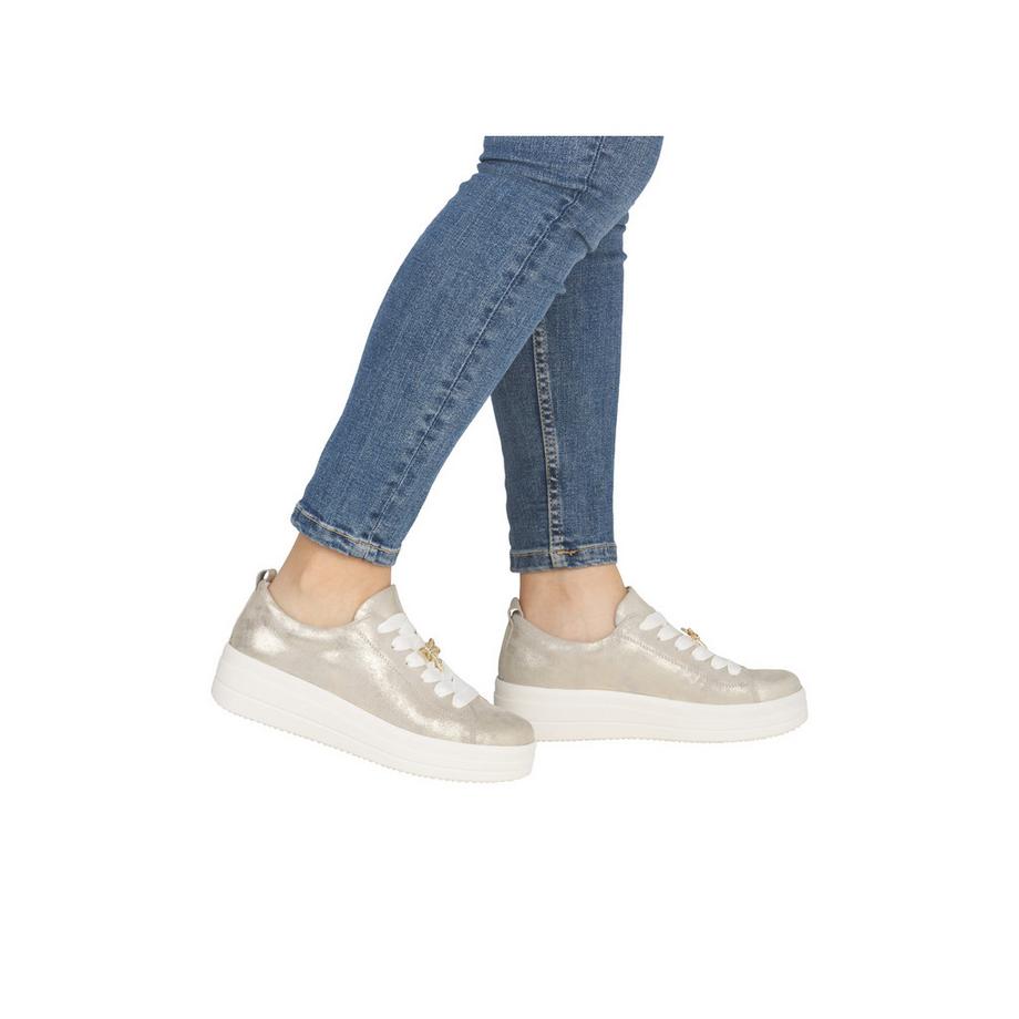 Remonte Sneaker à plateforme avec détail libellule  