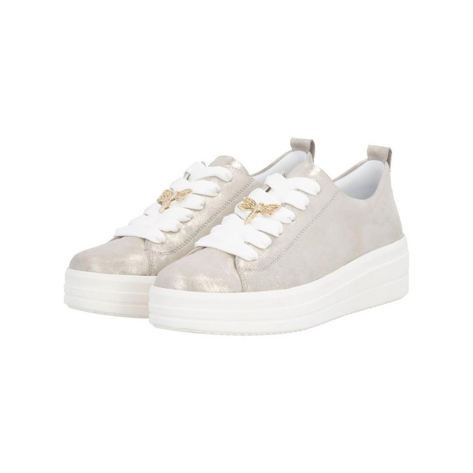 Remonte Sneaker à plateforme avec détail libellule  