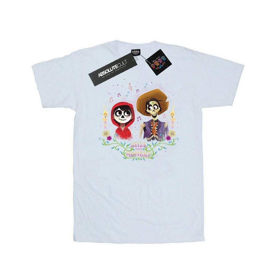 Disney Coco Bedrucktes T-Shirt  