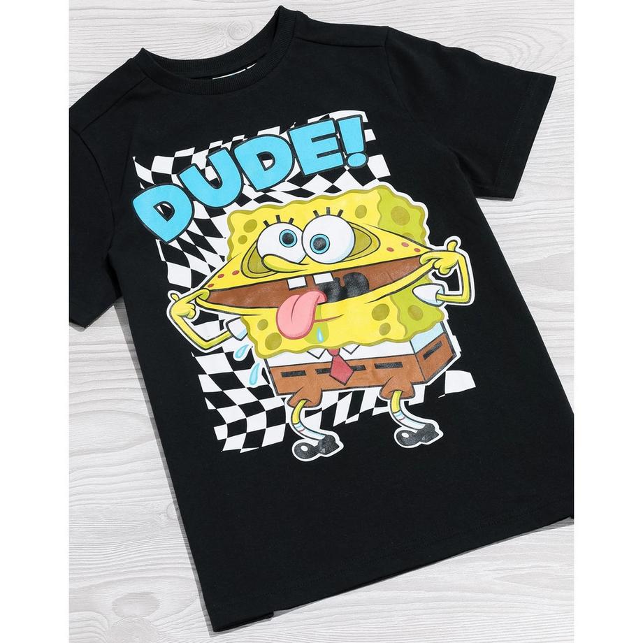 Nickelodeon  Dude T-Shirt 