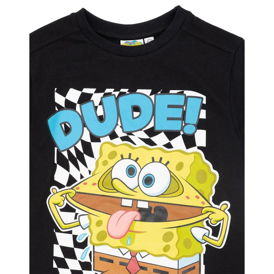 Nickelodeon  Dude T-Shirt 