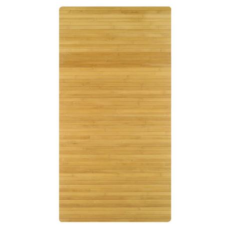 Kleine Wolke Tapis de bain bambou  