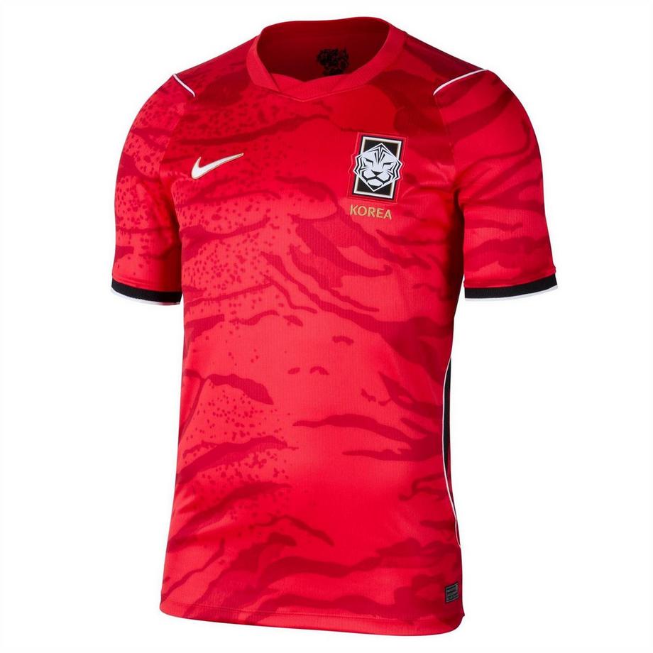 Maillot Domicile Motiftyle Imprimé Tigre Korea World Cup