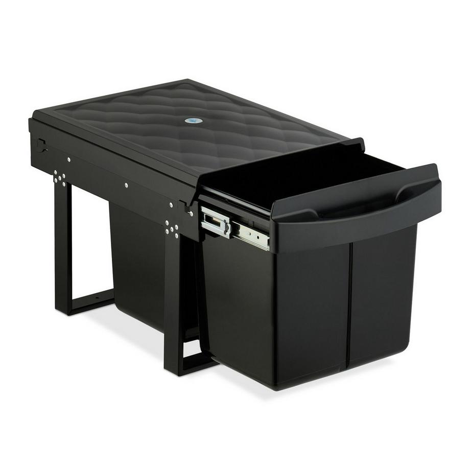 Cestino estraibile per rifiuti da cucina