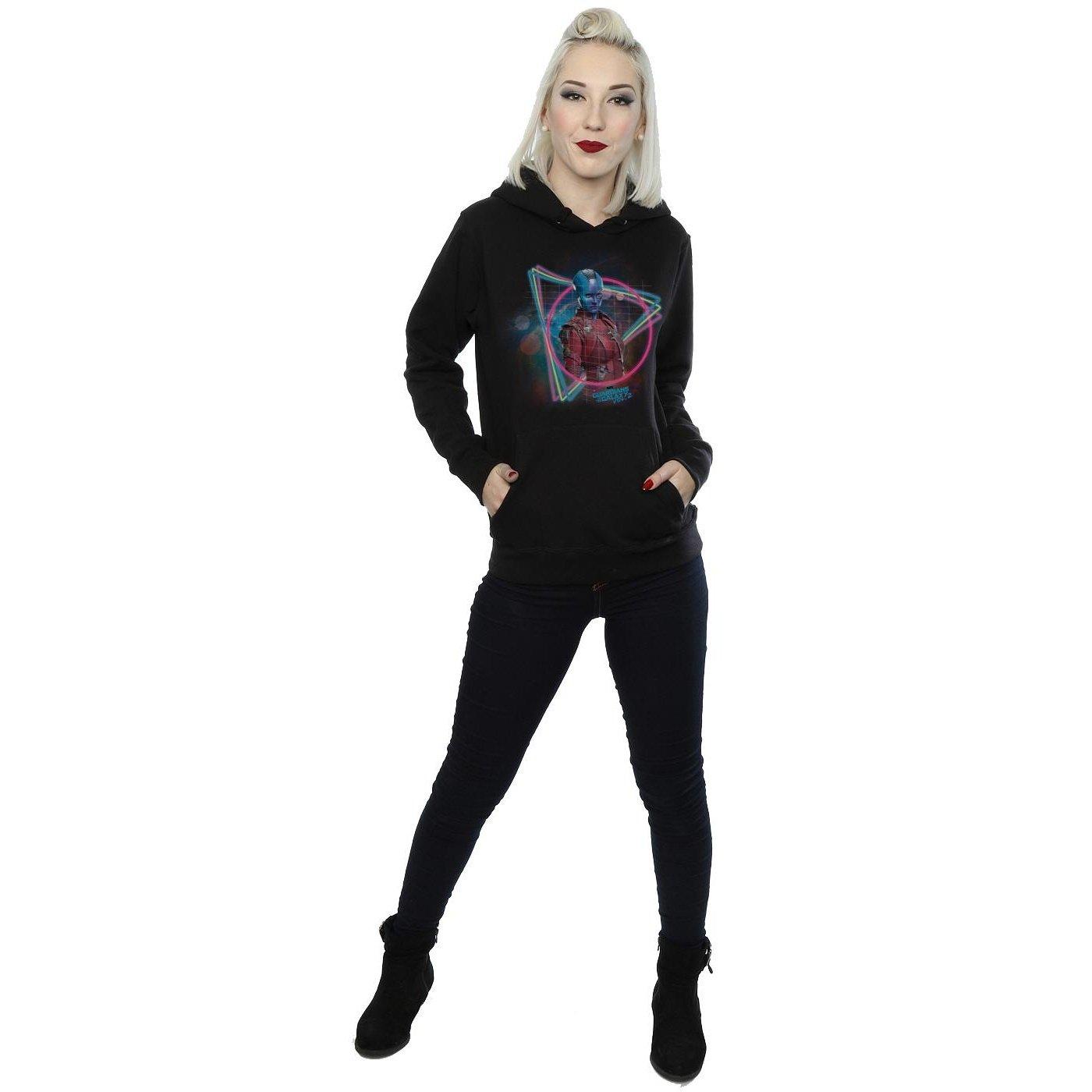 MARVEL  Guardians Of The Galaxy Kapuzenpullover 