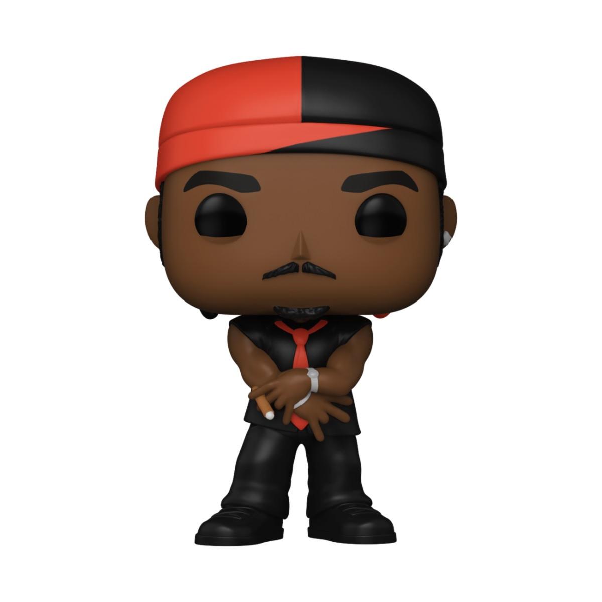 Funko  POP - Rocks - 384 - Ja Rule 