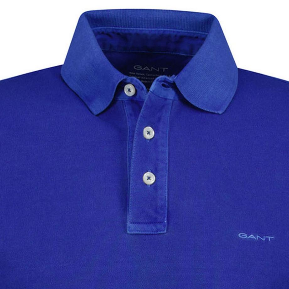 GANT  Polo  Confortable à porter-SUNFADED POLO 