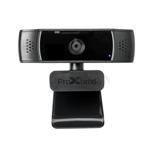 ProXtend  X501 Full HD PRO webcam 2 MP 1920 x 1080 Pixel USB 2.0 Nero 