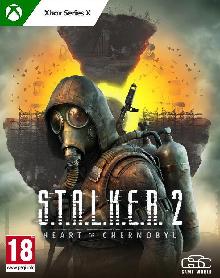 Bethesda Softworks  S.T.A.L.K.E.R 2 Heart of Chernobyl - Day One Steelbook Edition 