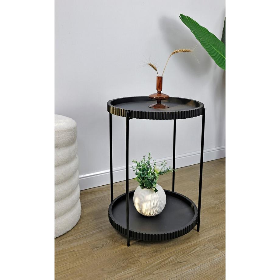 mutoni Beistelltisch Herdys rund 42  