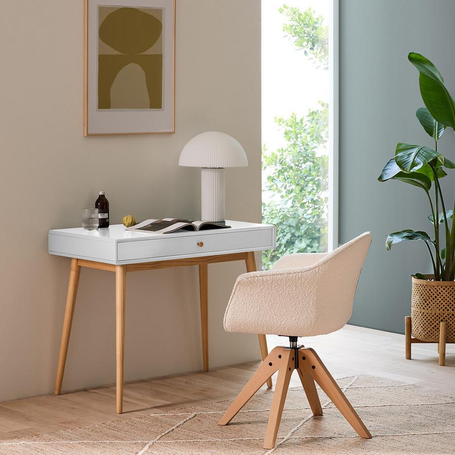 La Redoute Intérieurs Bureau 1 tiroir Jimi  