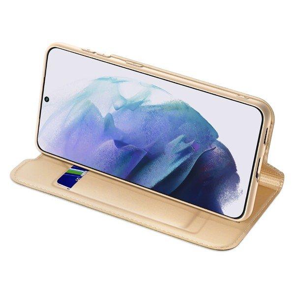 DuxDucis  Etui Samsung S22 Plus Doré Dux Ducis 