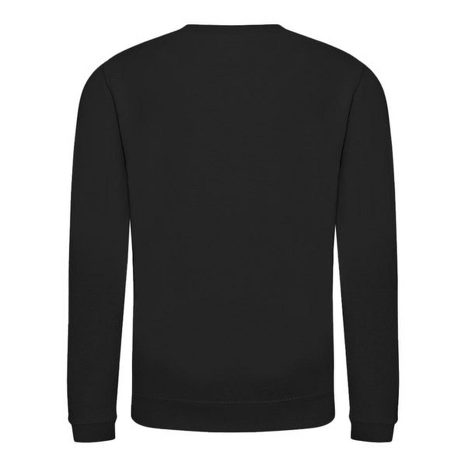 AWDis  Nur Hauben Plain Sweatshirt mit Rundhalsausschnitt 