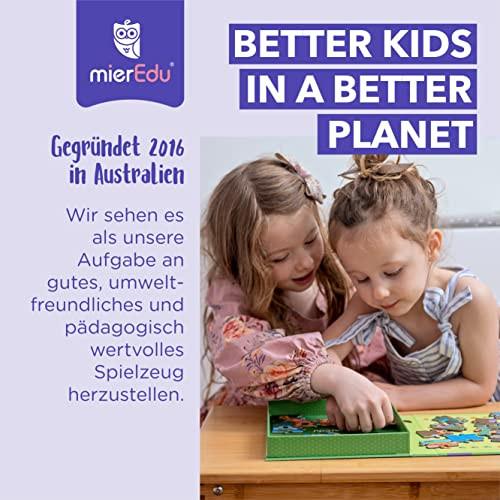 Activity-board  – Magnetspiel Box Dress Up – Krankenschwester zum Ankleiden I Fördert Motorik + Fantasie I Ideal für Zuhause und als Reisespiel für Kinder I Magnet Spielzeug Kinder I Spielzeug ab 3 Jahre 