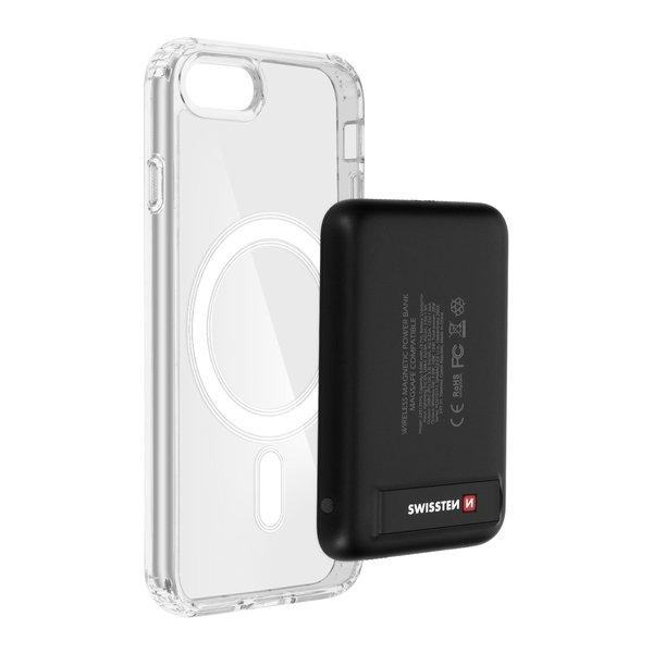 SWISSTEN  Pack Powerbank + Cover iPhone SE 2022 