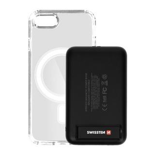 SWISSTEN  Pack Powerbank + Cover iPhone SE 2022 