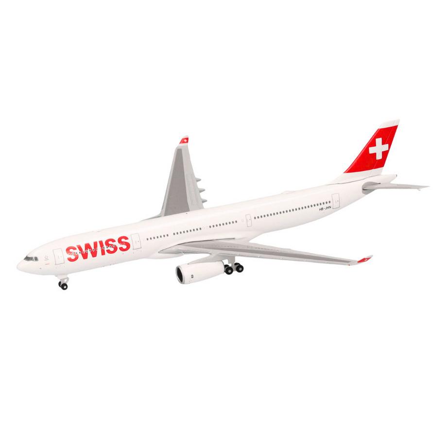 Herpa  Wings Flugzeugmodell Swiss International Air Lines Airbus A330-300 (1:500) 