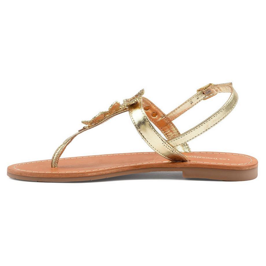 Les Tropeziennes OFEA Flache Sandalen  