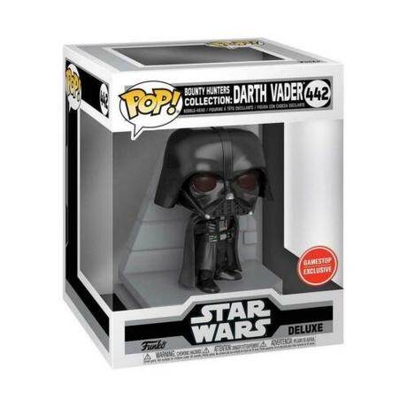 Funko  Funko Pop! Star Wars BH Collection : Darth Vader (442) EXM 