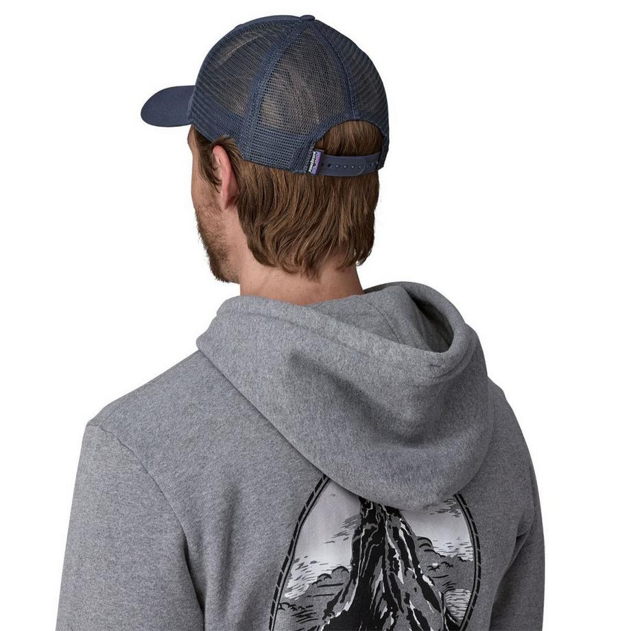 Patagonia P-6 Logo Trucker Hat  
